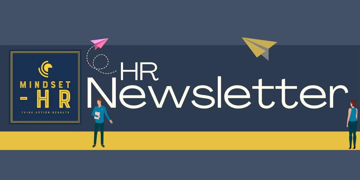 HR Mindset – August 2024 HR Newsletter