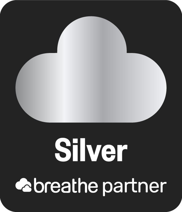 Breathe HR Silver Partner
