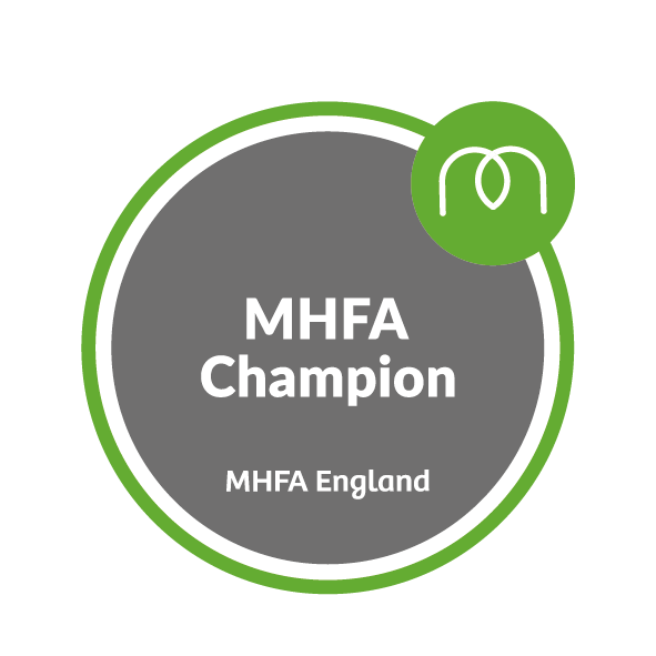 Mental Health First Aid Champion